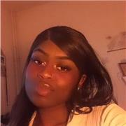 Jeune professeur d'anglais offre cours en ligne